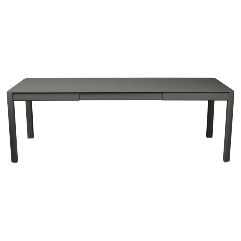 Table 2 allonges Ribambelle, Fermob