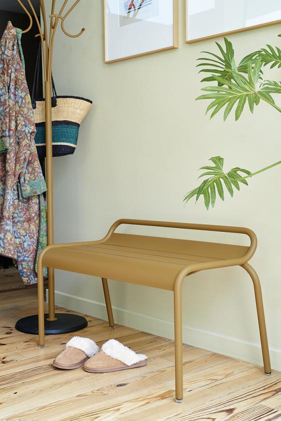 Banc compact Luxembourg, Fermob