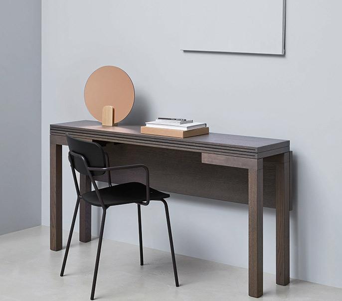 Console Papillon, Sculptures jeux