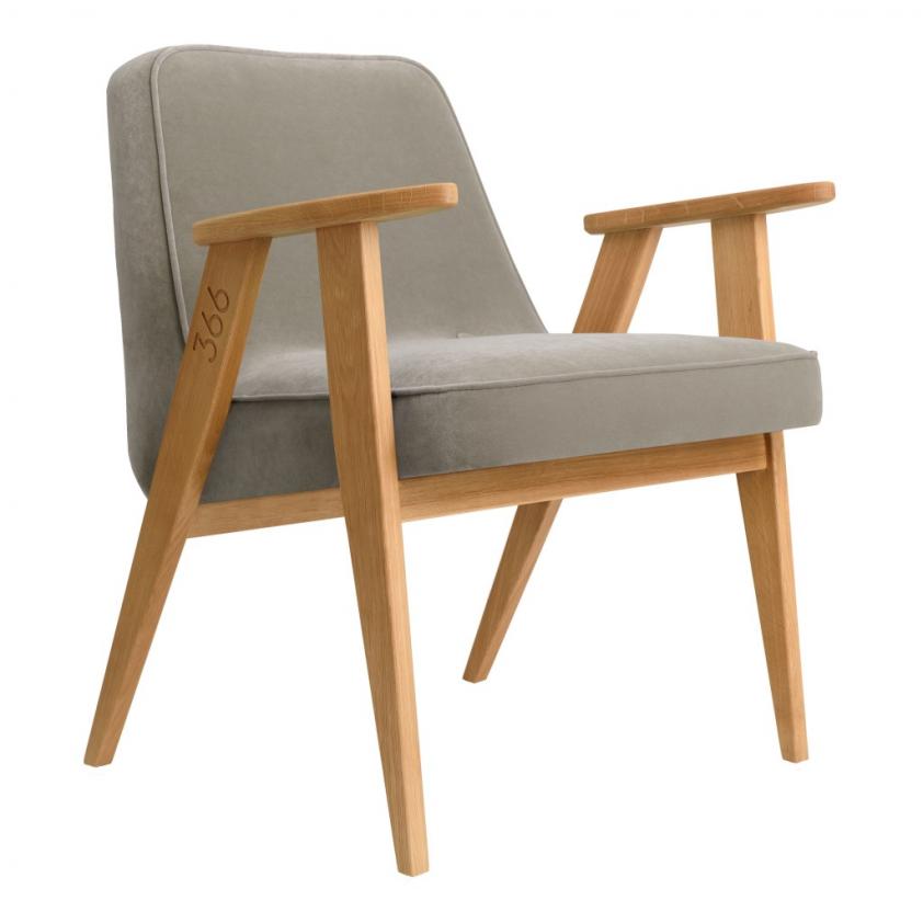 Fauteuil 366, 366 Concept