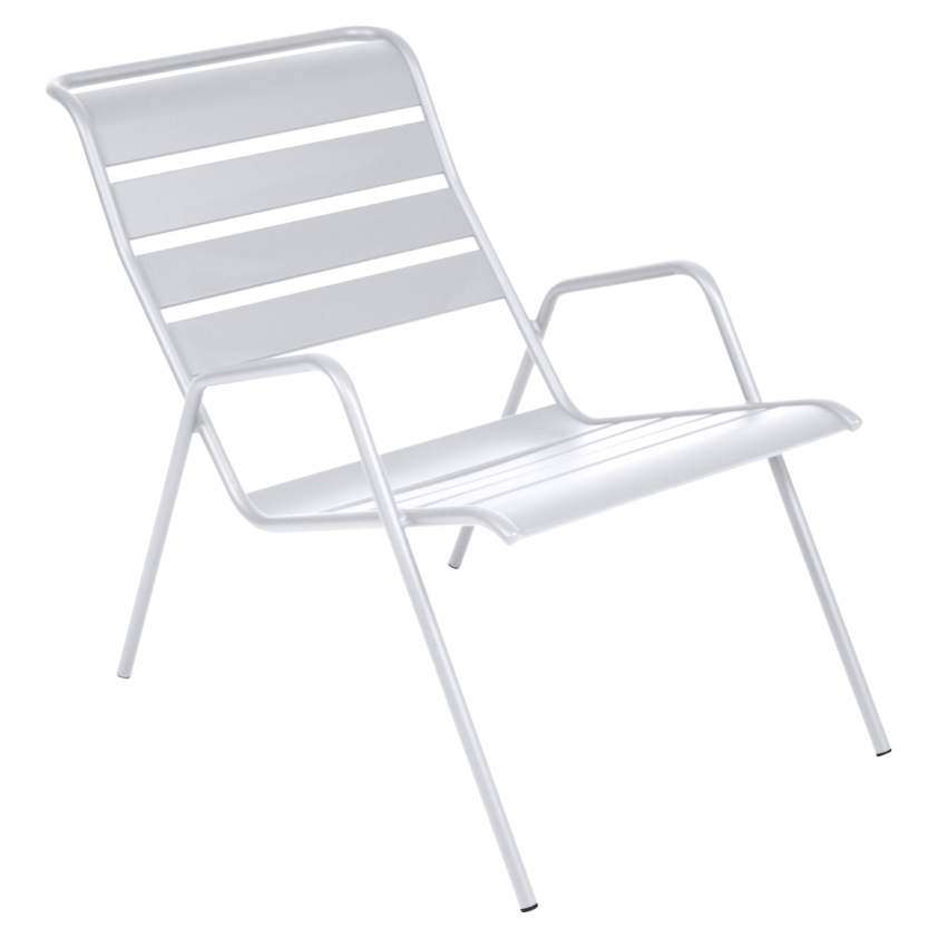 Fauteuil bas Monceau, Fermob