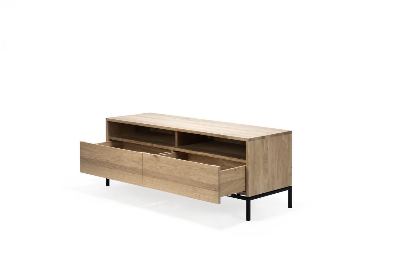 Meuble chêne TVLigna 140, Ethnicraft