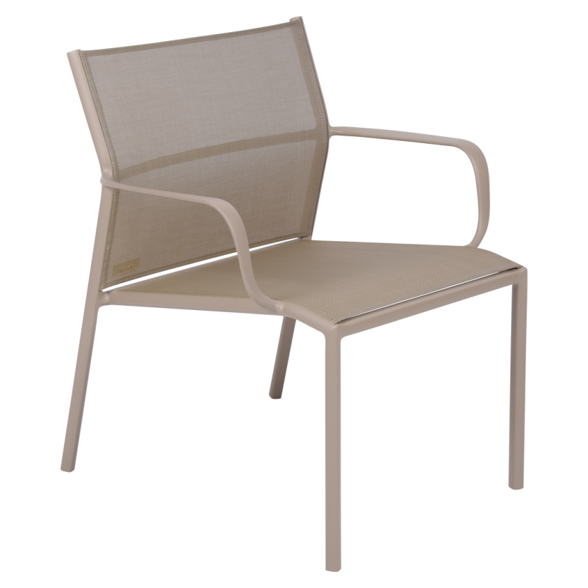 Fauteuil bas Cadiz, Fermob