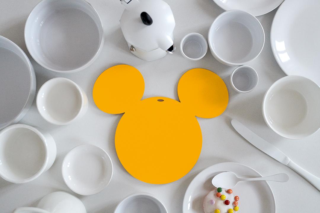 Dessous de plat MICKEY MOUSE ©, Fermob