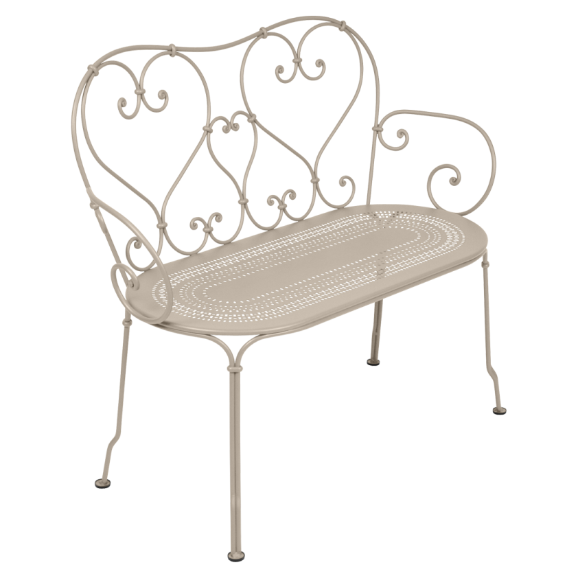 Banquette 1900, Fermob