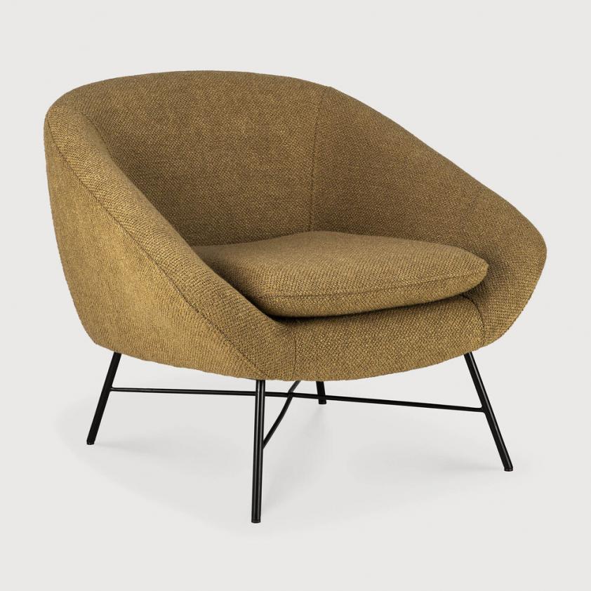 Fauteuil Barrow , Ethnicraft