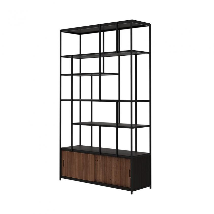 Etagère Studio en teck, Ethnicraft