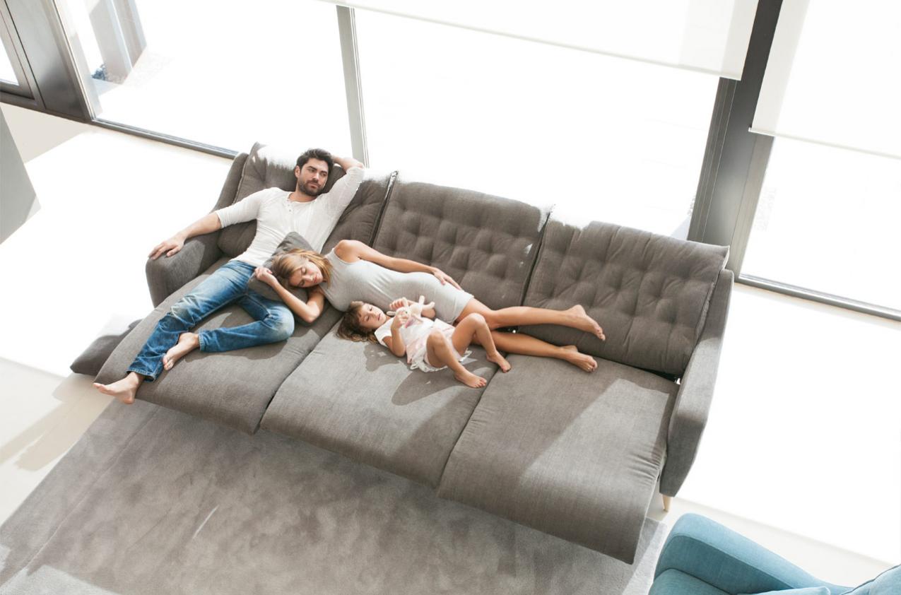 Canapé modulaire Avalon , Fama