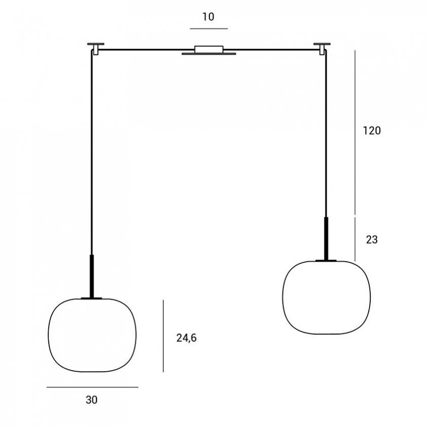 Suspension Bombo, Miloox