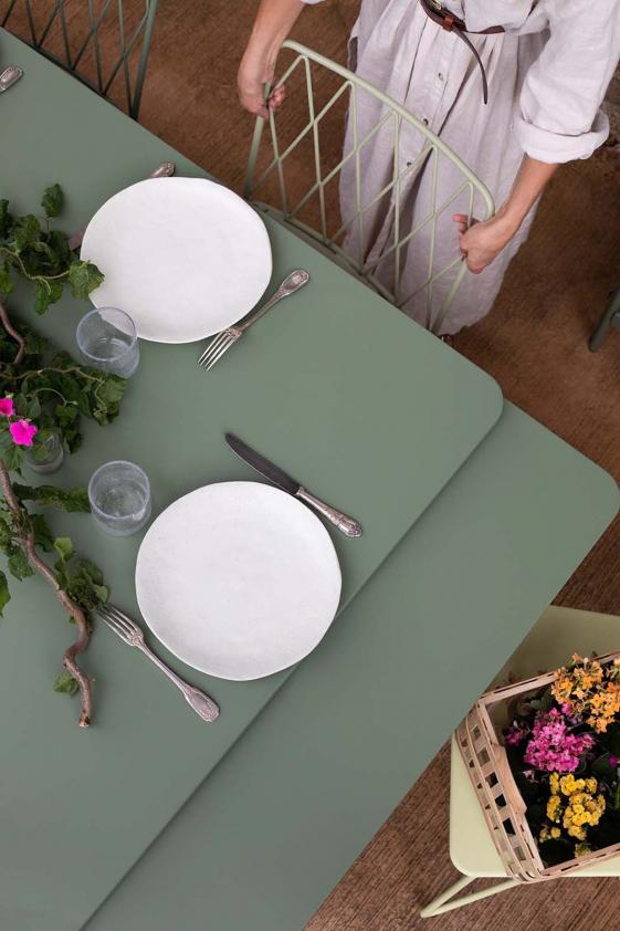 Table Biarritz à allonges, Fermob