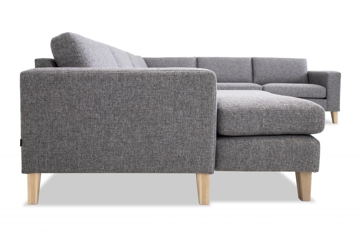 Canapé modulable Nordic, Vilmers