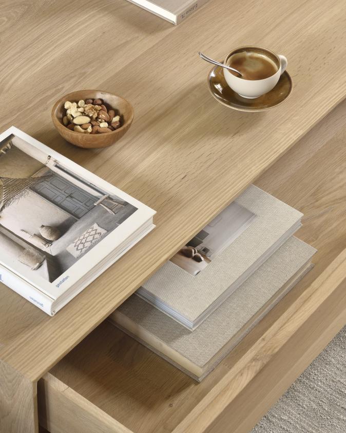 Table basse Chêne Nordic, Ethnicraft