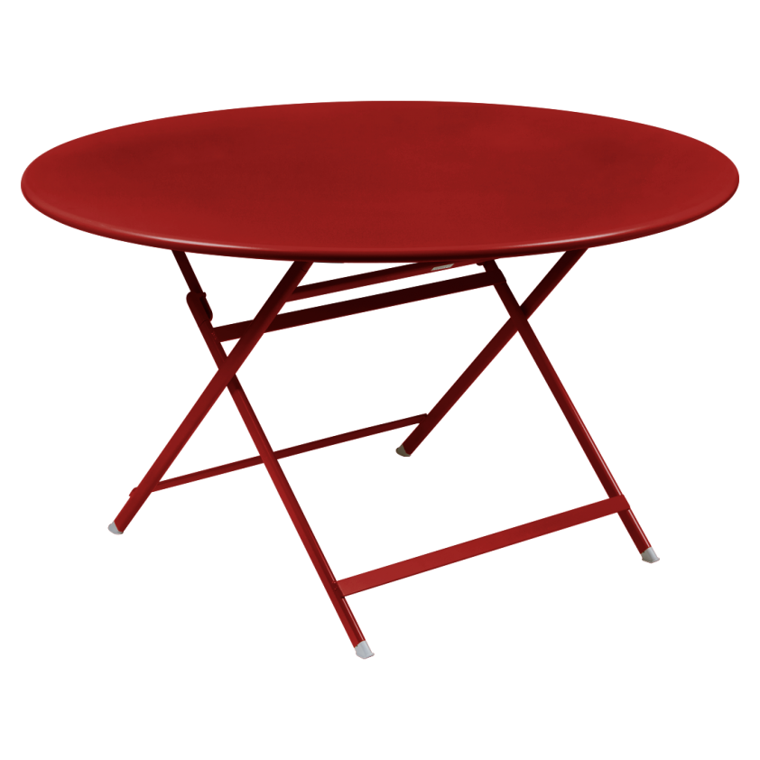 Table caractère ronde  D128, Fermob