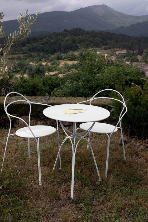 Table Airloop, Fermob