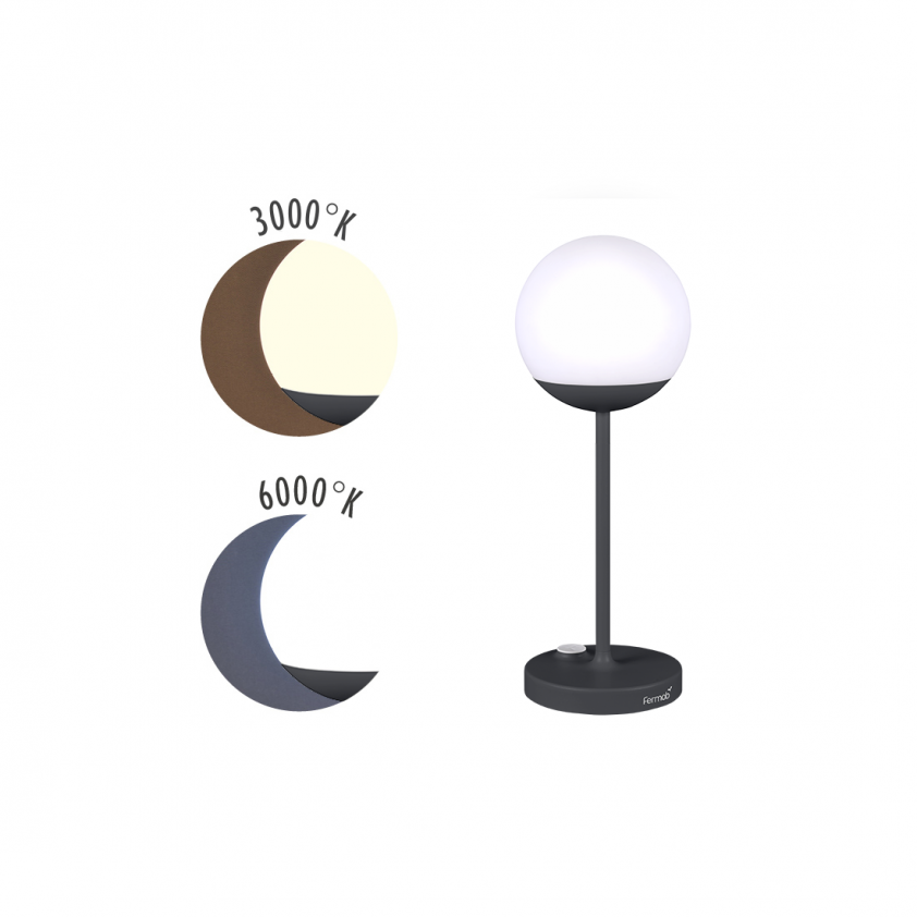 Lampe Mooon 41, Fermob