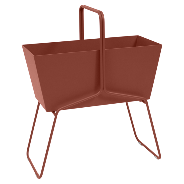 Jardinière Basket Format Haut, Fermob