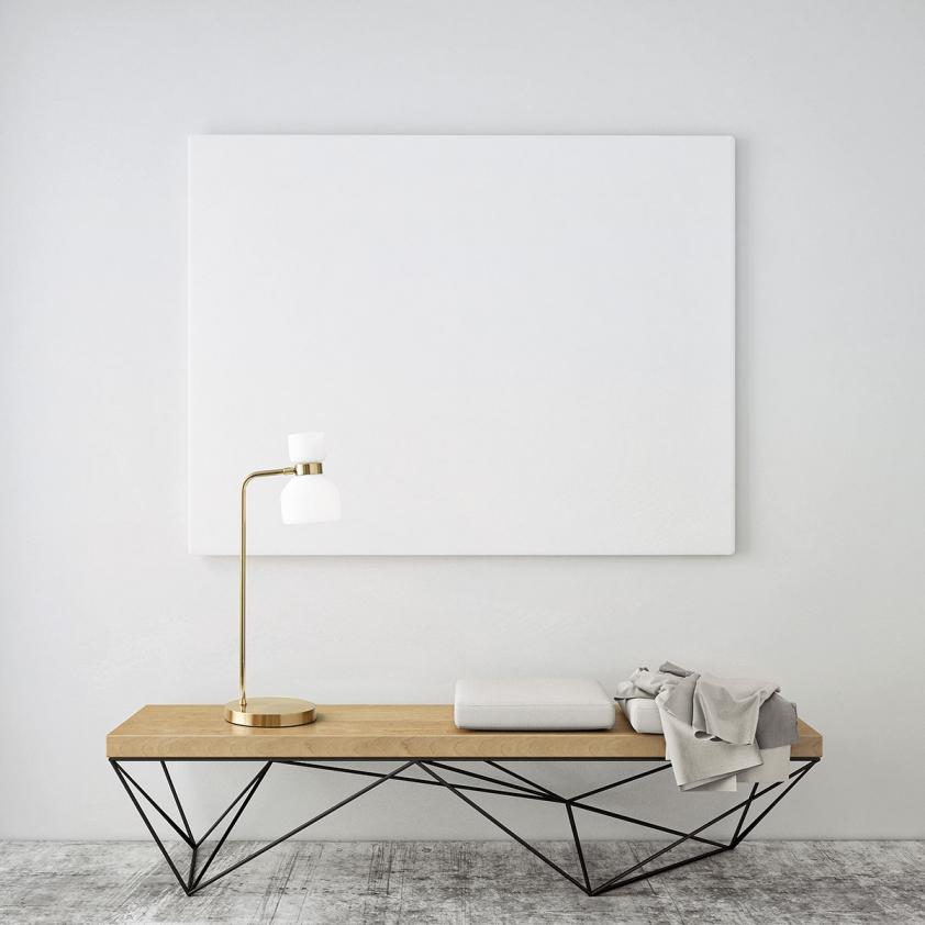 Lampe de table Fifty, Miloox