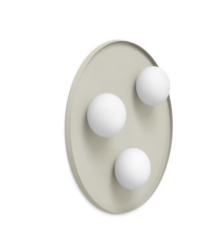 Applique ou plafonnier Pot , Miloox
