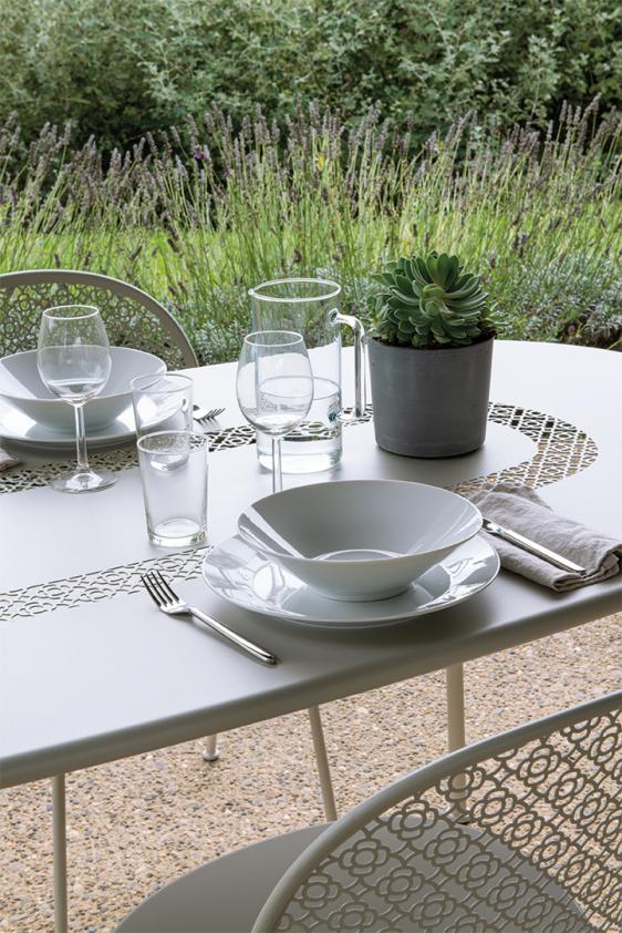 Table 160x90 Lorette, Fermob