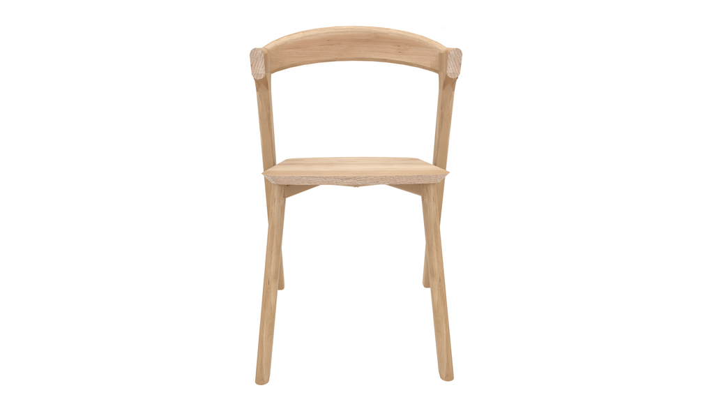 Chaise chêne Bok, Ethnicraft