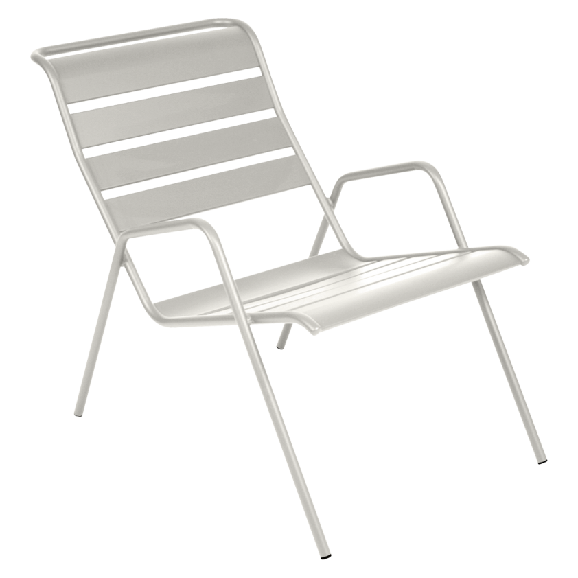 Fauteuil bas Monceau, Fermob