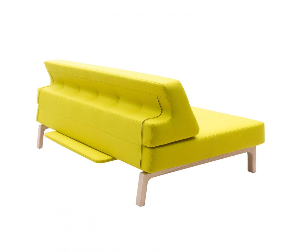 Canapé-lit Lazy, Softline