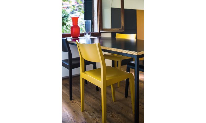 Chaise Alpha, Sculptures jeux