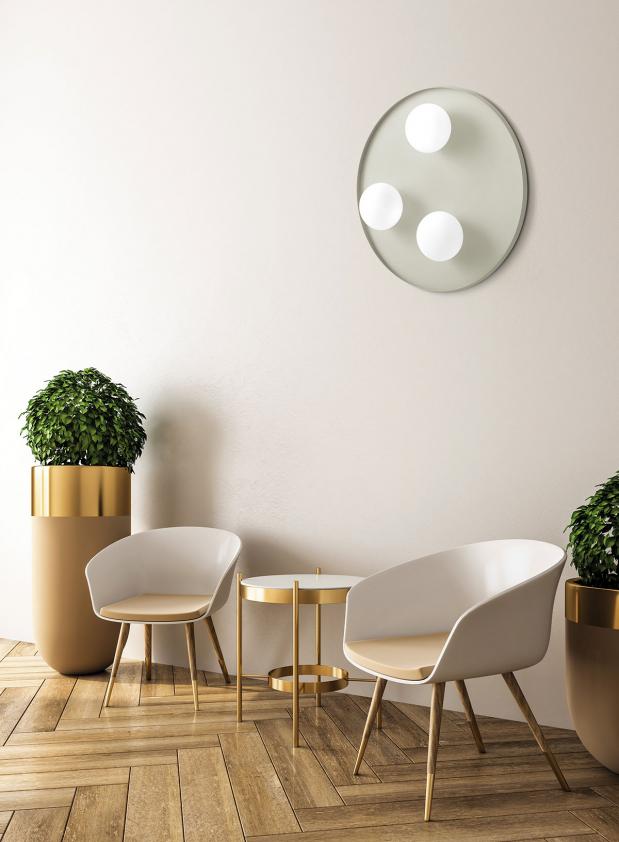 Applique ou plafonnier Pot , Miloox