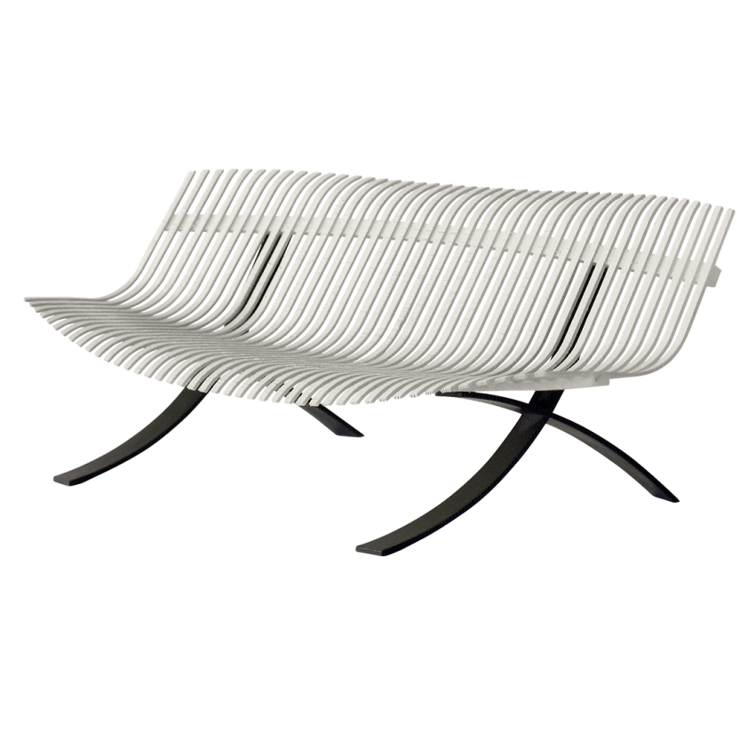 Banc Charivari, Fermob