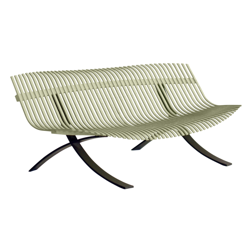 Banc Charivari, Fermob
