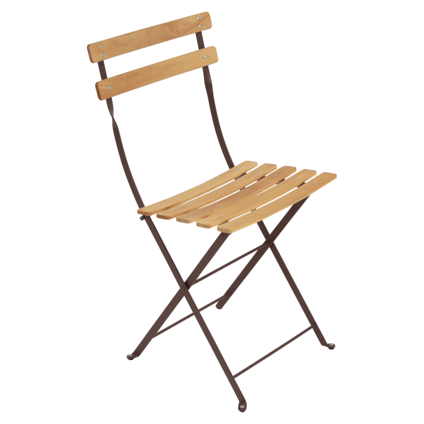 Chaise Bistro naturel, Fermob