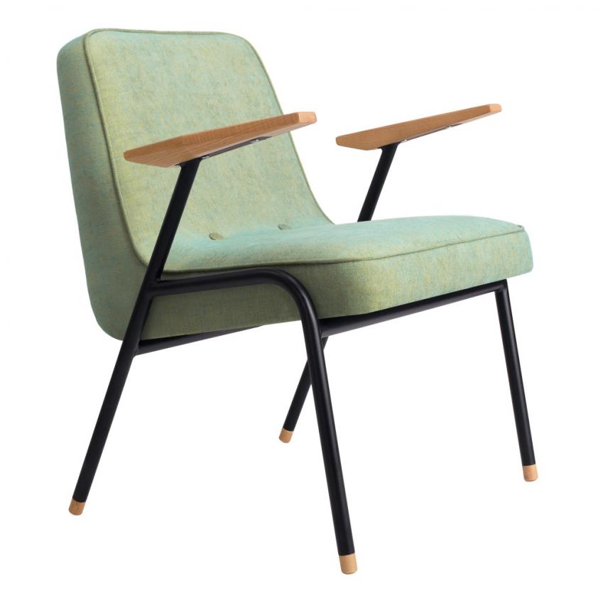 Fauteuil 366 Métal, 366 Concept