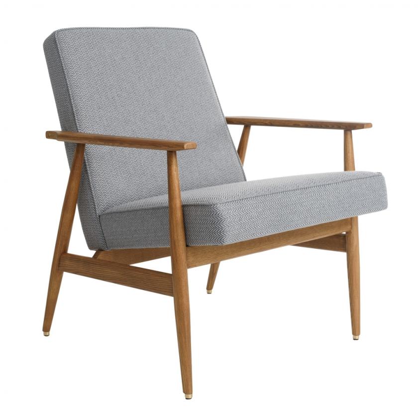 Fauteuil Fox Tweed, 366 Concept