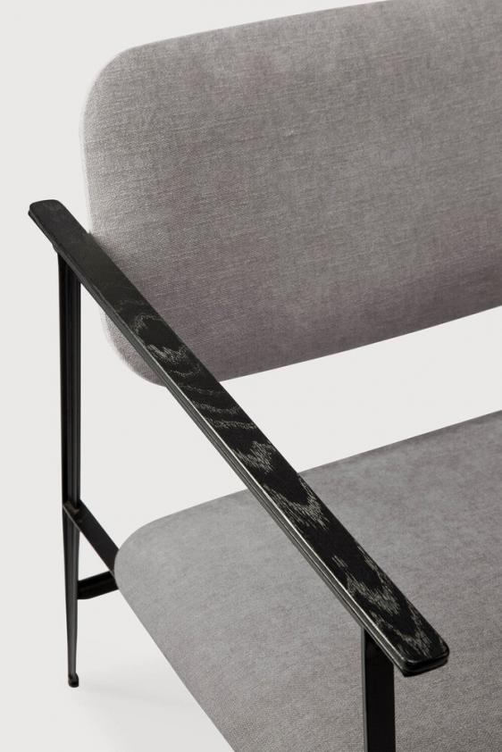 Fauteuil DC - gris clair, Ethnicraft