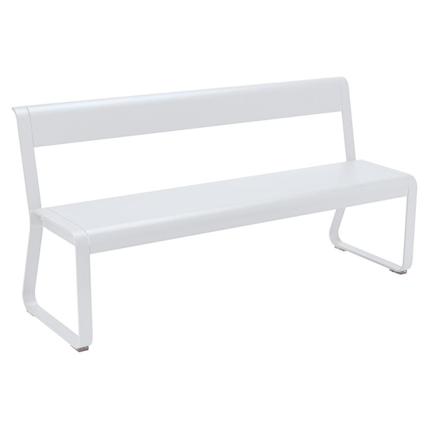 Banc à dossier Bellevie, Fermob