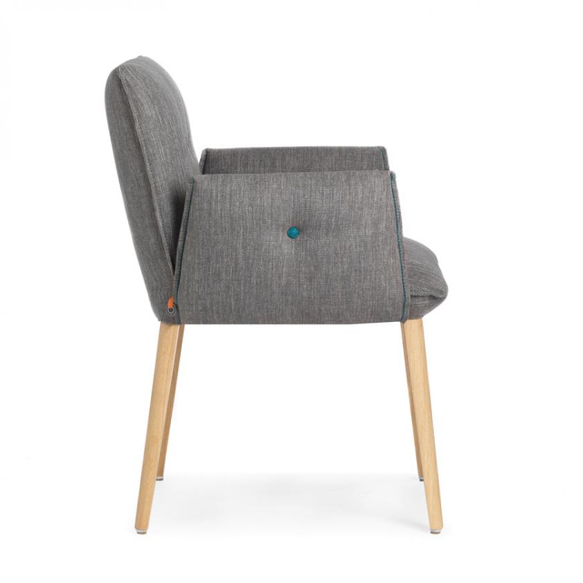 Fauteuil Soda H47 A+, Mobitec