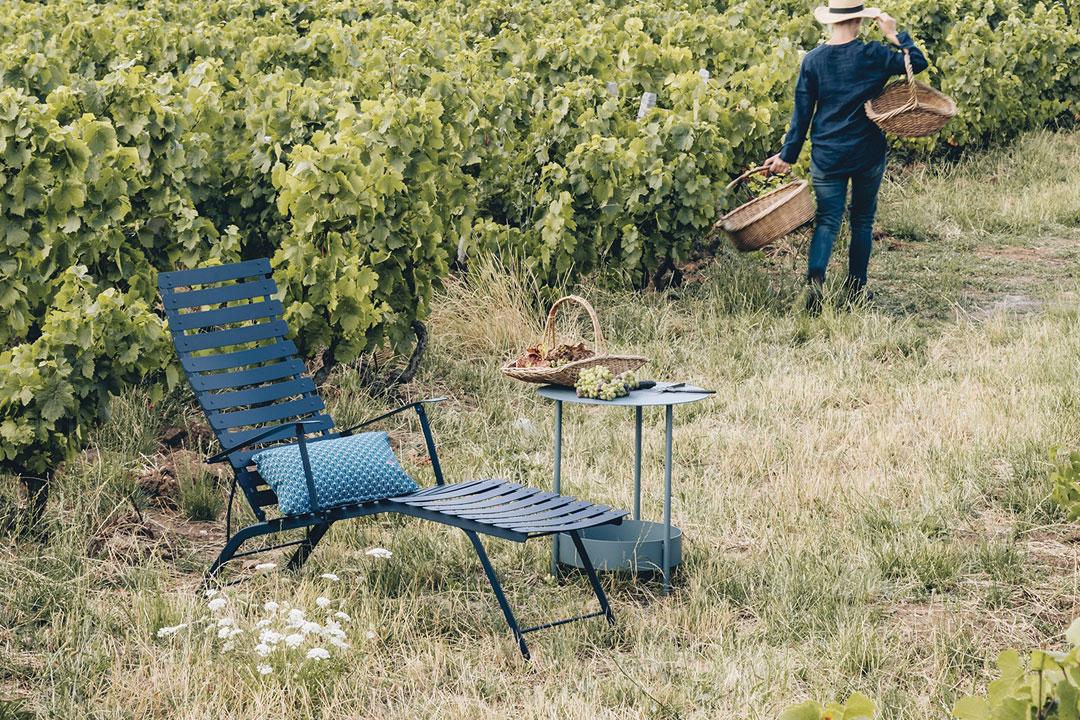 Chaise longue Bistro, Fermob