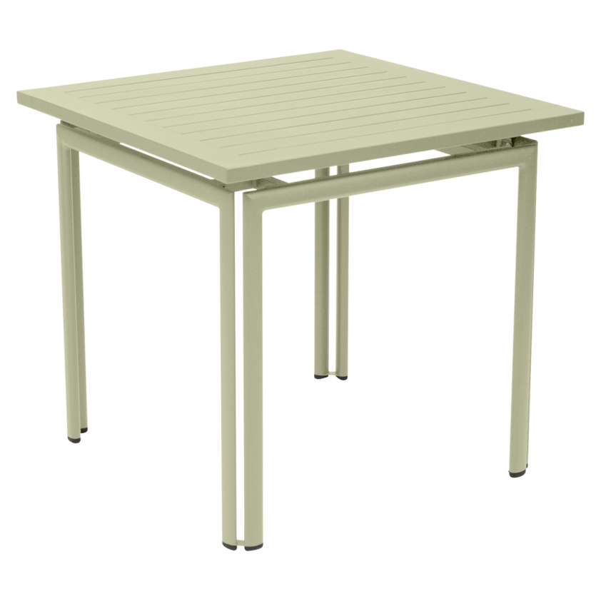 Table carrée Costa, Fermob
