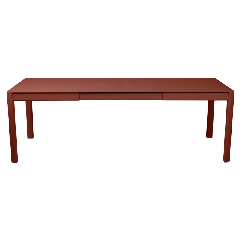 Table 2 allonges Ribambelle, Fermob
