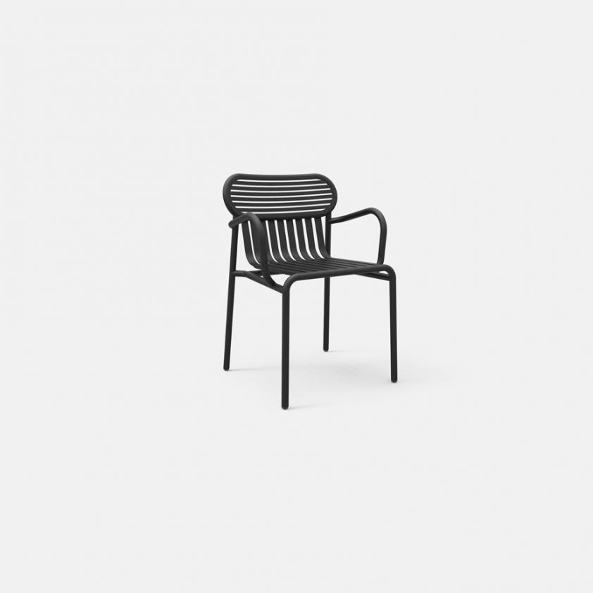 Week-end Chaise, Petite friture