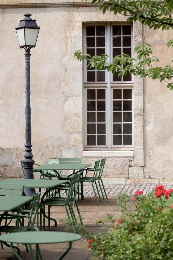Table Opéra+ 67, Fermob