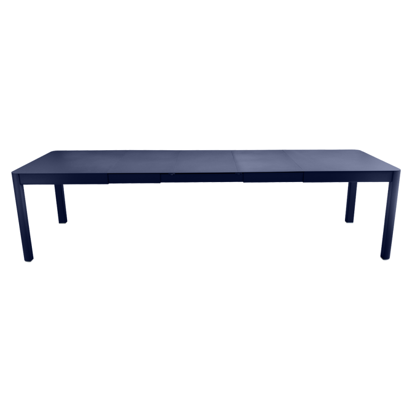Table Ribambelle XL 3 allonges , Fermob