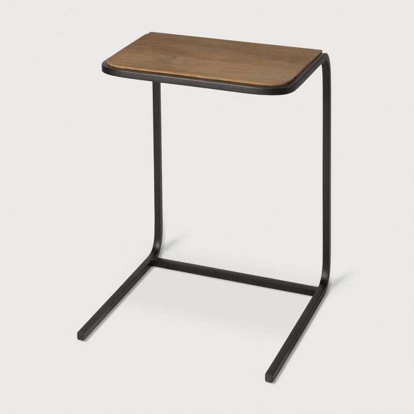 Table d&#039;appoint N701 en teck, Ethnicraft
