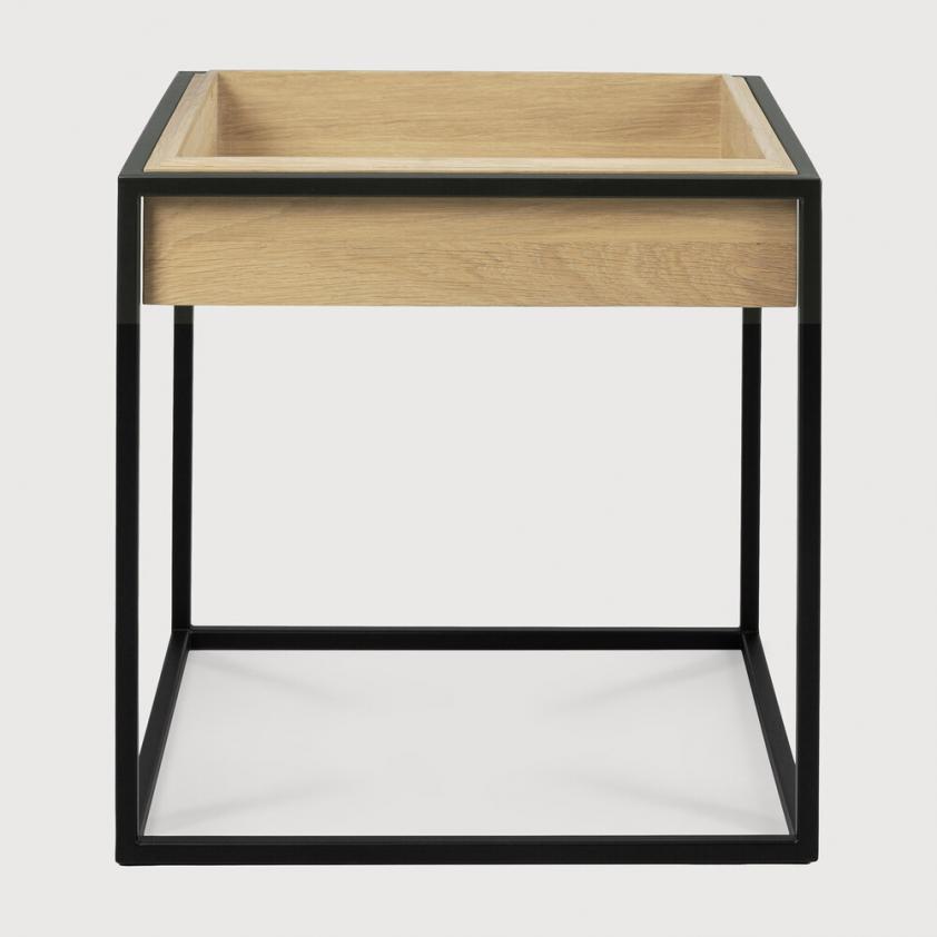 Table d&#039;appoint Monolit en chêne, Ethnicraft