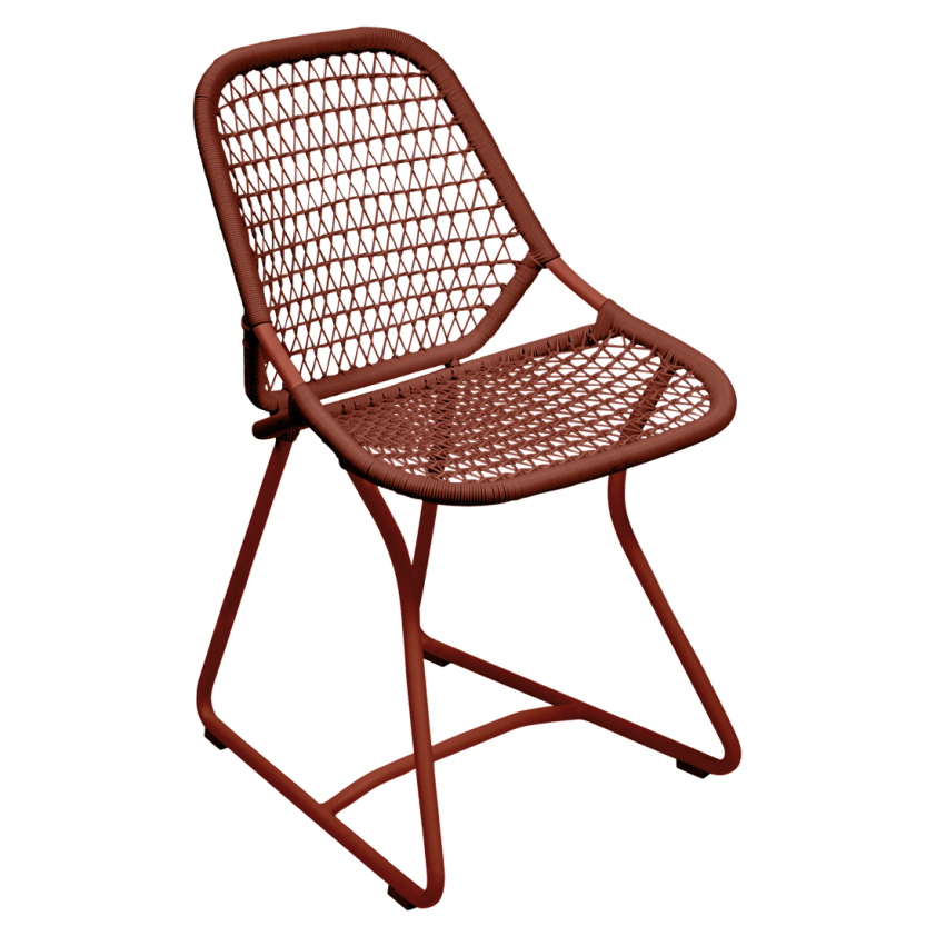 Chaise Sixties, Fermob