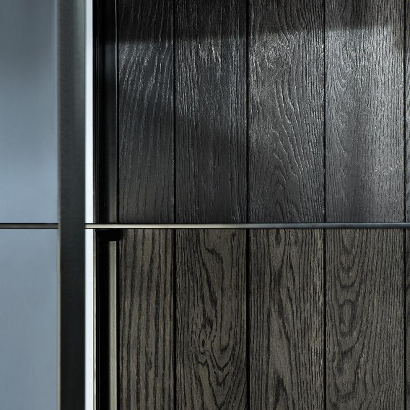 Buffet Anders 4 portes, Ethnicraft
