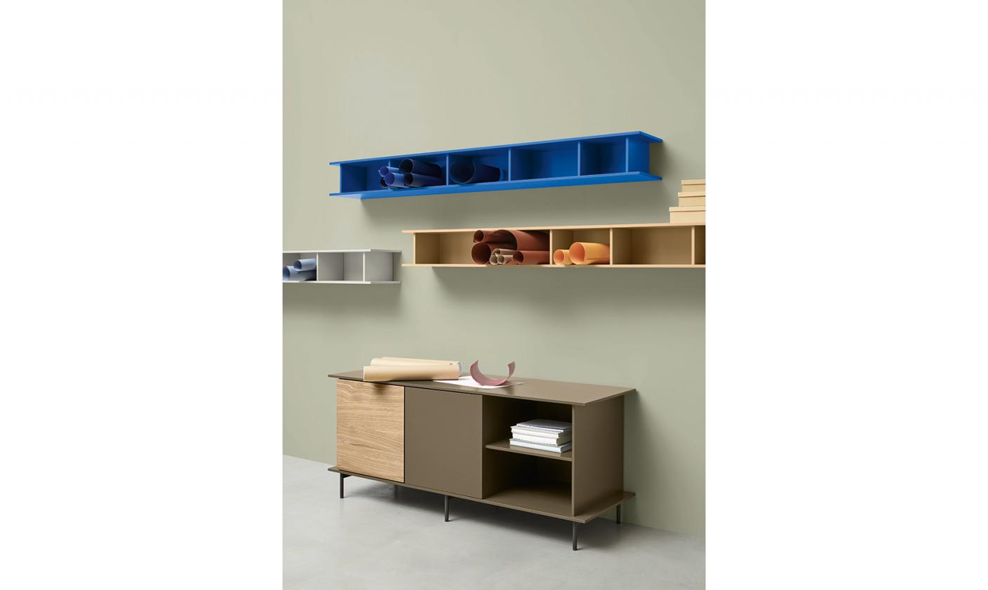 Rangement 7For, Sculptures jeux