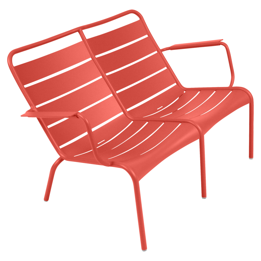 Fauteuil bas Duo Luxembourg , Fermob