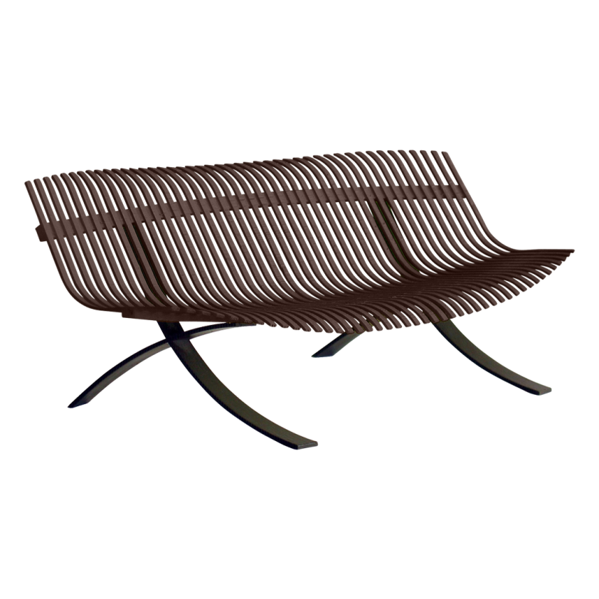 Banc Charivari, Fermob
