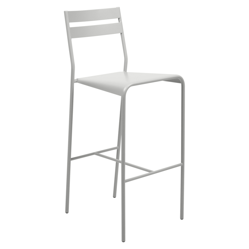 Chaise bar Facto, Fermob
